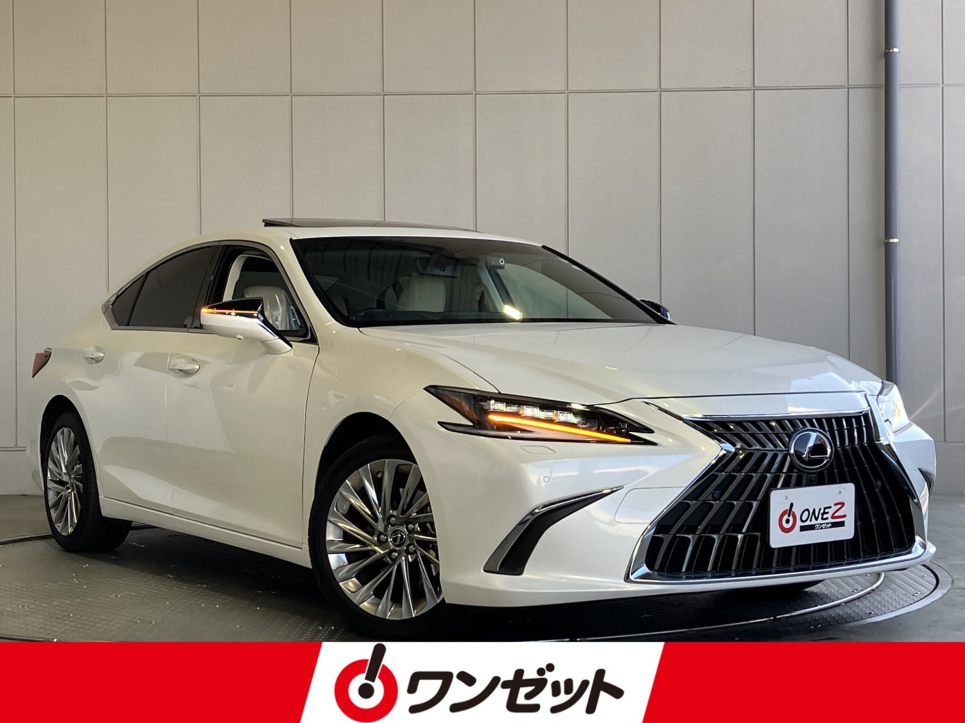 LEXUS ES - View 1