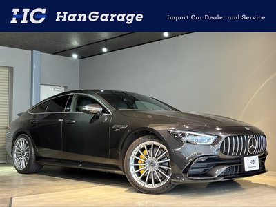 MERCEDES-BENZ GT AMG - 1