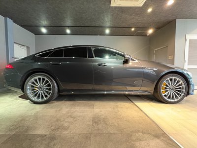 MERCEDES-BENZ GT AMG - 2