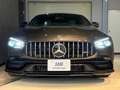 MERCEDES-BENZ GT AMG - 8