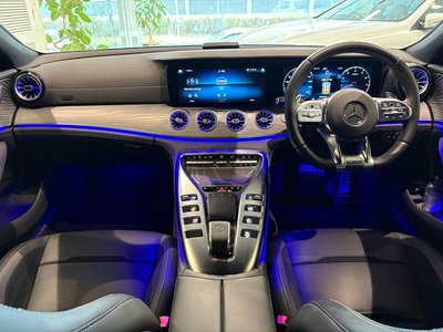 MERCEDES-BENZ GT AMG - 9