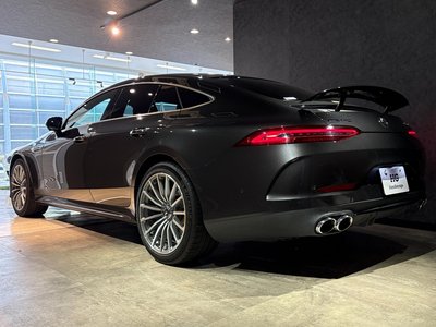 MERCEDES-BENZ GT AMG - 5