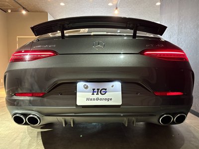 MERCEDES-BENZ GT AMG - 4