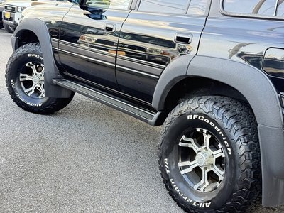 TOYOTA LAND CRUISER 80 - 6