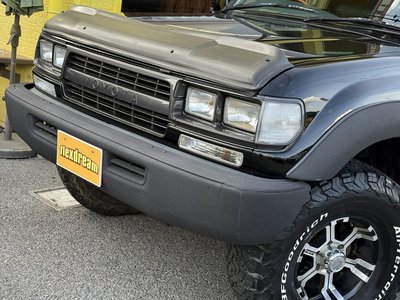 TOYOTA LAND CRUISER 80 - 5