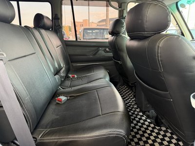 TOYOTA LAND CRUISER 80 - 8