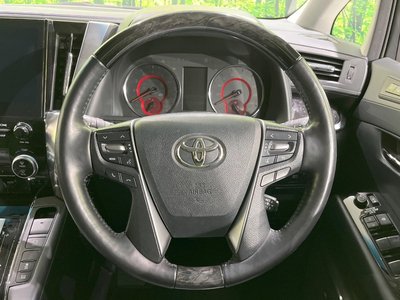 TOYOTA ALPHARD - 8