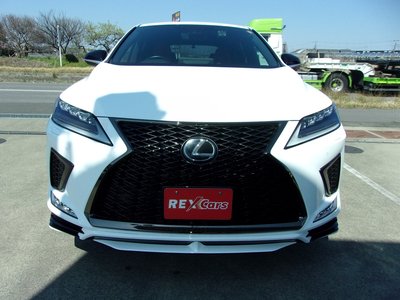 LEXUS RX - 8