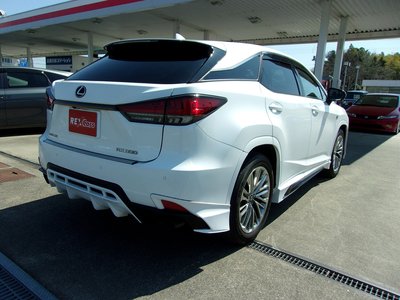 LEXUS RX - 5