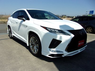 LEXUS RX - 7