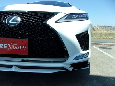 LEXUS RX - 10