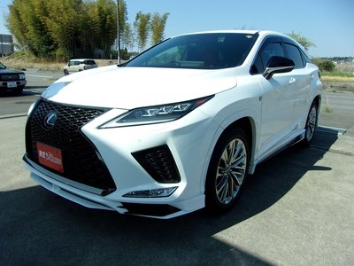 LEXUS RX - 1