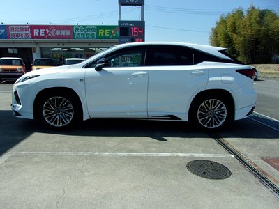 LEXUS RX - 2