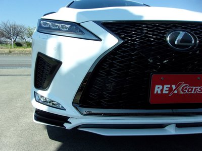 LEXUS RX - 9