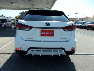 LEXUS RX - 4