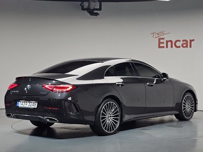 2023 Mercedes-BENZ CLS photo 3