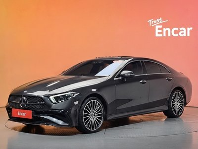 2023 Mercedes-BENZ CLS photo 1