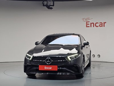 2023 Mercedes-BENZ CLS photo 2