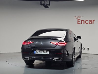 2023 Mercedes-BENZ CLS photo 4