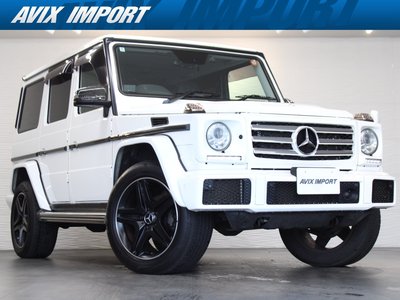 MERCEDES-BENZ G-CLASS - 1