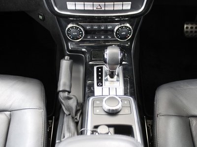 MERCEDES-BENZ G-CLASS - 10