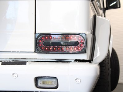 MERCEDES-BENZ G-CLASS - 4