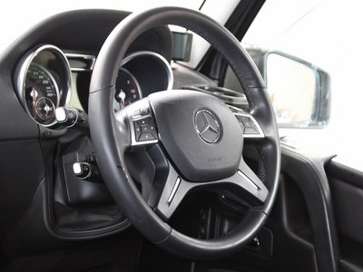 MERCEDES-BENZ G-CLASS - 9