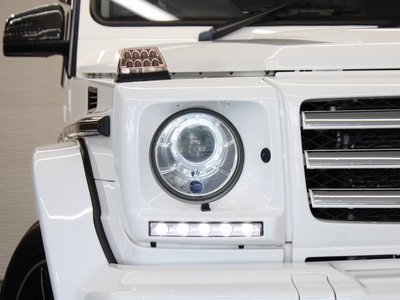 MERCEDES-BENZ G-CLASS - 3