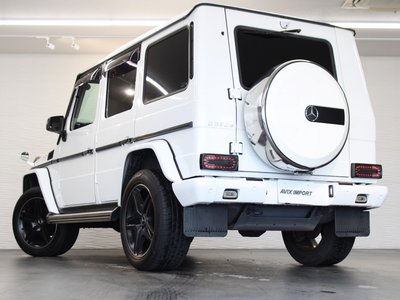 MERCEDES-BENZ G-CLASS - 2