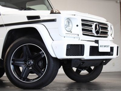 MERCEDES-BENZ G-CLASS - 5