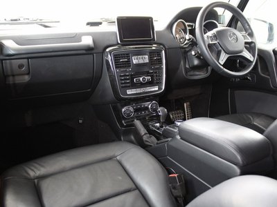 MERCEDES-BENZ G-CLASS - 8