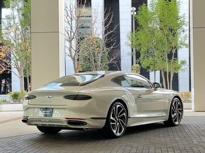 BENTLEY CONTINENTAL - 7