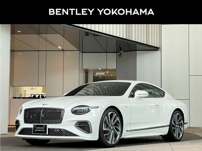 BENTLEY CONTINENTAL - 1