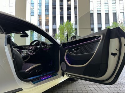 BENTLEY CONTINENTAL - 8