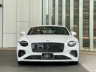 BENTLEY CONTINENTAL - 4