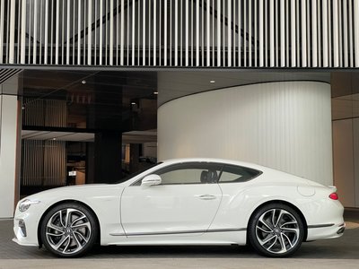 BENTLEY CONTINENTAL - 5