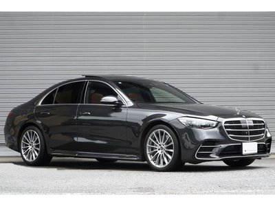 صورة 8 لـ 2022 Mercedes-BENZ S-CLASS