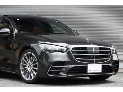 2022 Mercedes-BENZ S-CLASS — миниатюра 16