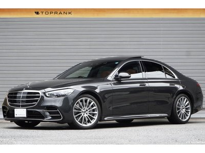 صورة 1 لـ 2022 Mercedes-BENZ S-CLASS