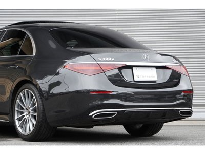 2022 Mercedes-BENZ S-CLASS — миниатюра 17