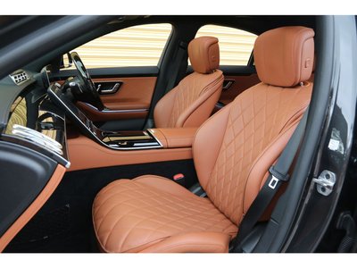 2022 Mercedes-BENZ S-CLASS — миниатюра 23