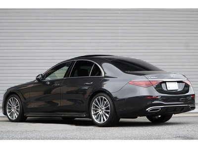 صورة 9 لـ 2022 Mercedes-BENZ S-CLASS