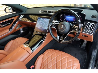 2022 Mercedes-BENZ S-CLASS — миниатюра 20