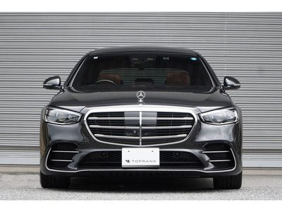 2022 Mercedes-BENZ S-CLASS — миниатюра 14