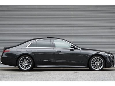 2022 Mercedes-BENZ S-CLASS — миниатюра 13