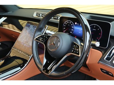2022 Mercedes-BENZ S-CLASS — миниатюра 19