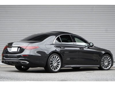 صورة 2 لـ 2022 Mercedes-BENZ S-CLASS