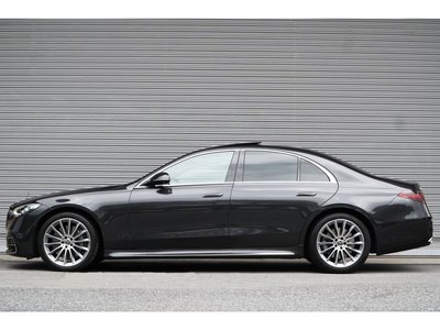2022 Mercedes-BENZ S-CLASS — миниатюра 12