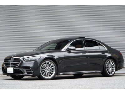 صورة 10 لـ 2022 Mercedes-BENZ S-CLASS