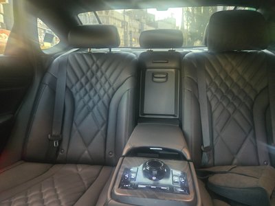 2026 Genesis G80 (RG3) photo 9